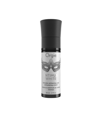 Orgie Intimus White - Intimate Lightening Cream - 2 fl oz / 50 ml