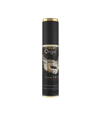 Orgie Tantric Divine Nectar - Shining Effect Massage Oil - 7 fl oz / 200 ml