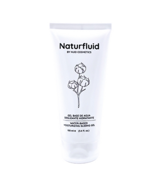 Nuei Naturfluid - Water-Based Sliding Gel - Extra Thick - 3.4 fl oz / 100 ml