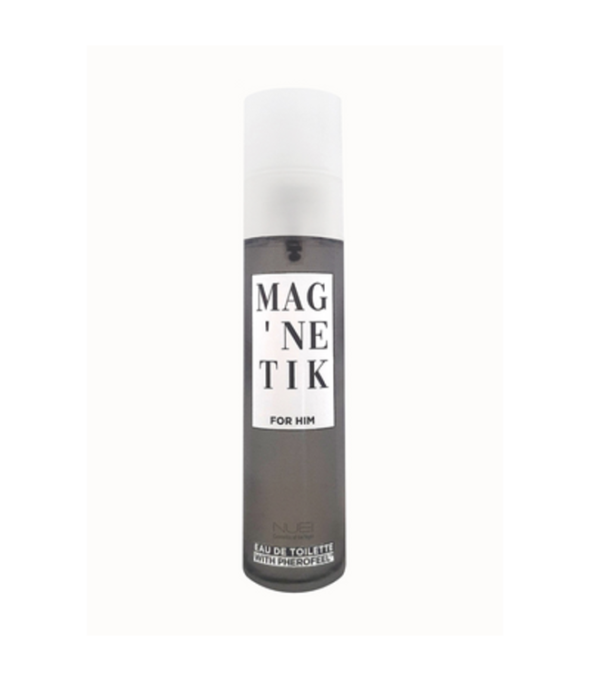 Mag'netik For Him - Pheromones Perfume for Men - 2 fl oz / 50 ml