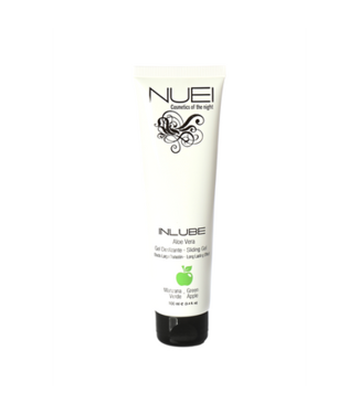 Nuei Green Apple - Waterbased Lubricant - 3 fl oz / 100 ml
