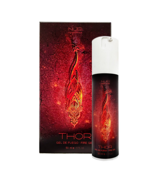 Nuei Thor - Intense Pleasure Gel with Warming Effect - 2 fl oz / 50 ml