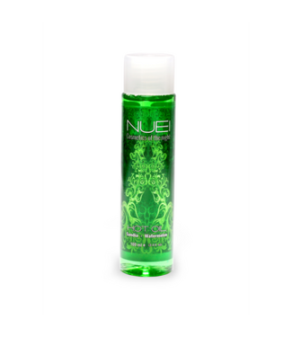 Nuei Warming Massage Gel - Watermelon - 3 fl oz / 100 ml