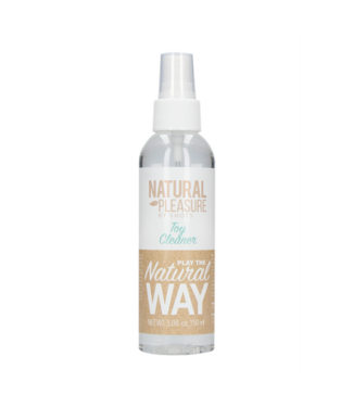 Natural Pleasure by Shots Toy Cleaner - 5 fl oz / 150 ml