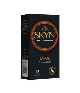Mates Skyn Mates Skyn Large - Condoms - 10 Pieces