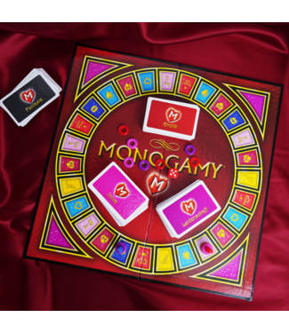 Adult Games Monogamy Game - Board game German