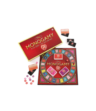 Adult Games Monogamy Game - Board Game English