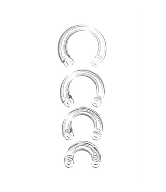 ManCage by Shots Spare Ring Set