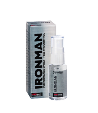 Joydivision Ironman - Performance Spray - 1 fl oz / 30 ml