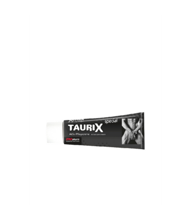 TauriX - Special Stimulating Cream - 1 fl oz / 40 ml