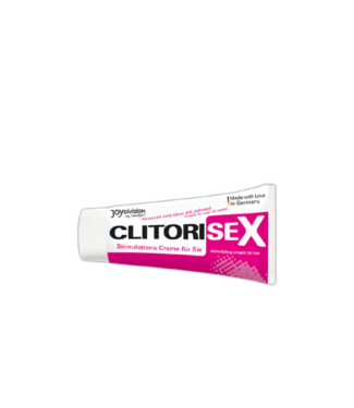 Joydivision CLITORISEX - Stimulating Cream - 1 fl oz / 40 ml