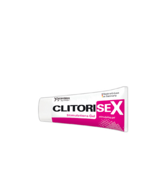 Joydivision CLITORISEX - Stimulating Gel - 0.9 fl oz / 25 ml