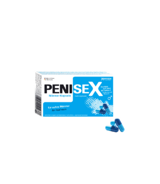Joydivision PENISEX - Men's Capsules - 40 Pieces