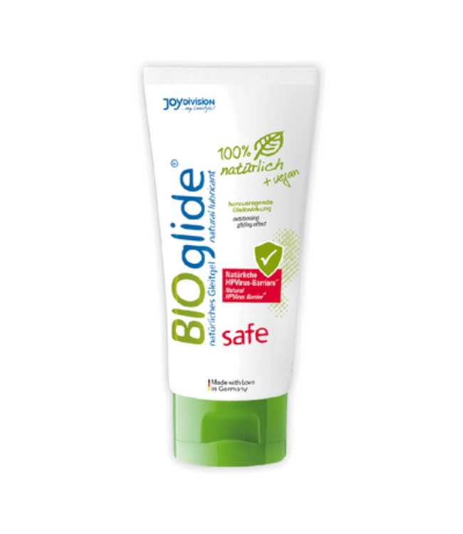 BIOglide Safe - Vegan Lubricant - 3 fl oz / 100 ml
