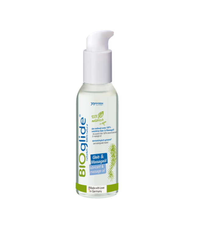 BIOglide - Lubricant and Massage Gel - 4 fl oz / 125 ml