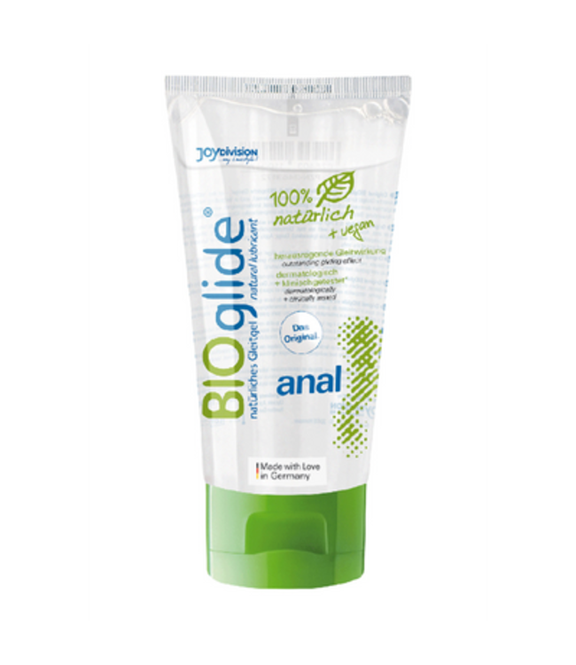 BIOglide - Vegan Anal Lubricant - 3 fl oz / 80 ml