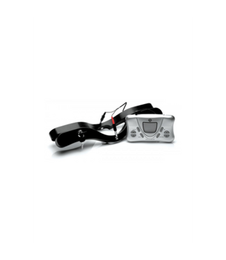 XR Brands Isabella Sinclaire - E-Stim Locking Humbler