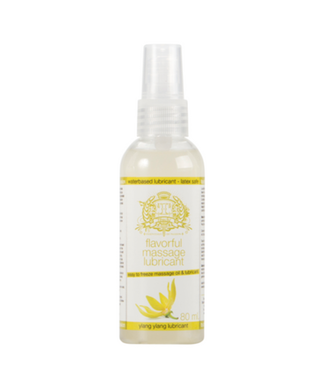 Ice Lubricant - Ylang Ylang - 3 fl oz / 80 ml