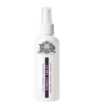 Touché by Shots Ice Lubricant - Forest Fruits - 3 fl oz / 80 ml