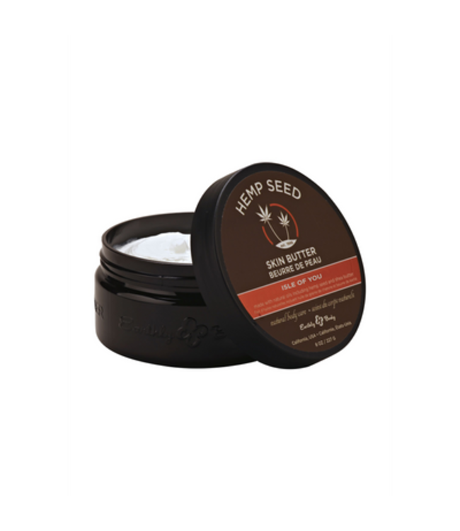 Isle of You Skin Butter - 8 oz / 227 gr