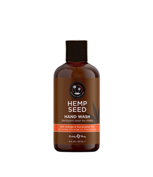 Hemp Seed Hand Soap - 8 fl oz / 236 ml
