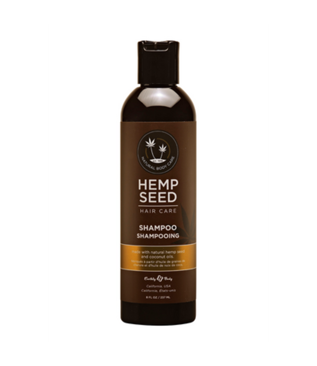 Hemp Seed Hair Care Shampoo - 8 fl oz / 236 ml
