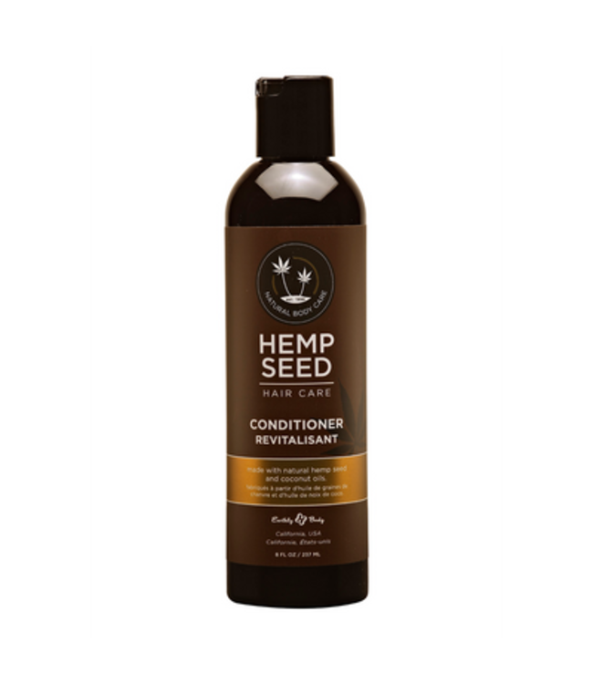 Hemp Seed Hair Care Conditioner - 8 fl oz / 236 ml