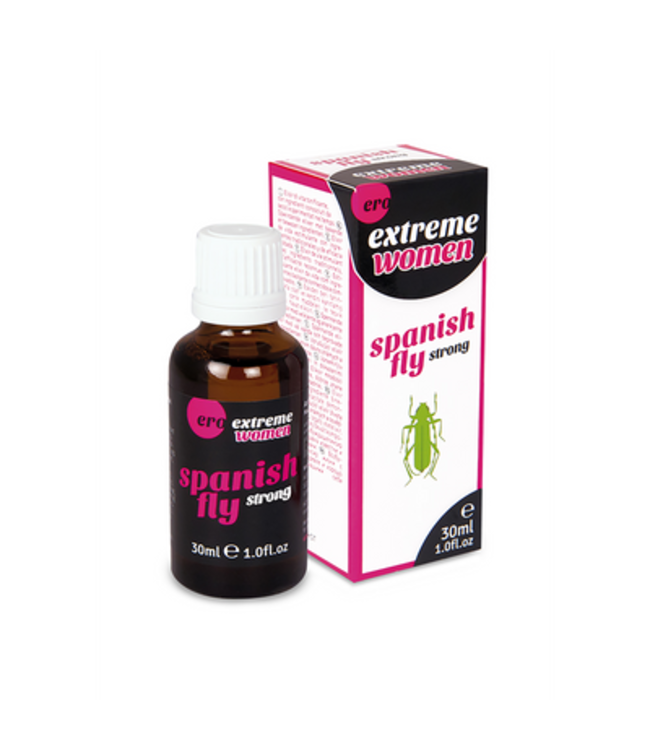 Spain Fly - Extreme Stimulation Drops for Women - 1 fl oz / 30 ml