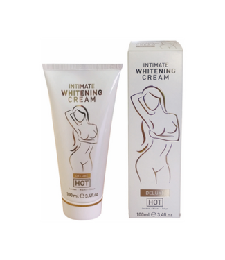 HOT Whitening Deluxe Cream - Lightening cream - 3 fl oz / 100 ml