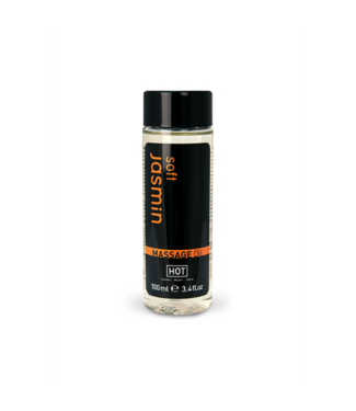 HOT Massage Oil Jasmine - Soft - 3 fl oz / 100 ml