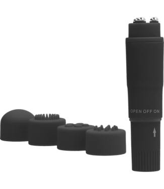 GC by Shots Soft Touch Pocket Vibe - Mini Vibrator