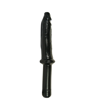 All Black Small Hammer - Dildo