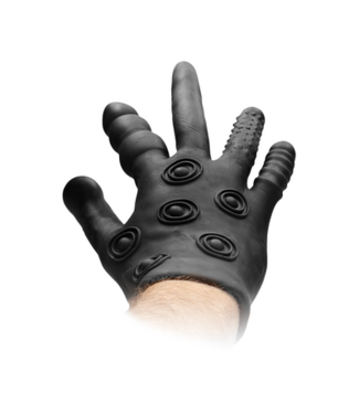 Fist It by Shots Silicone Stimulation Glove