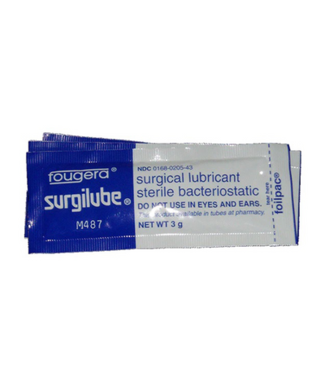 ElectraStim Sterile Lubricant Pouches