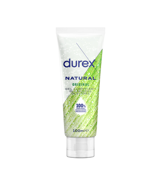 Durex Natural Gel - Lubricant - 3 fl oz / 100 ml