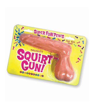 Little Genie Productions Super Fun Penis - Squirt Gun