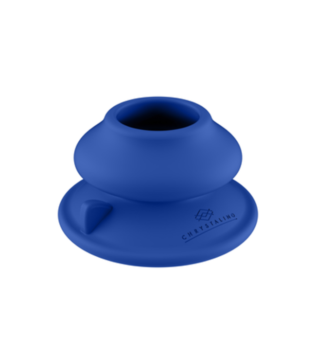 Silicone Suction Cup for Chrystalino Toys from Glass