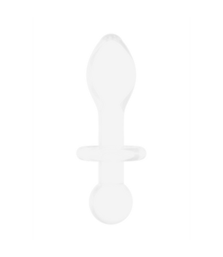 Chrystalino by Shots Rocker - Glass Dildo