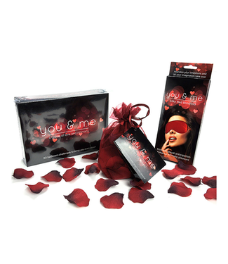 Adult Games You and Me - Gift Set