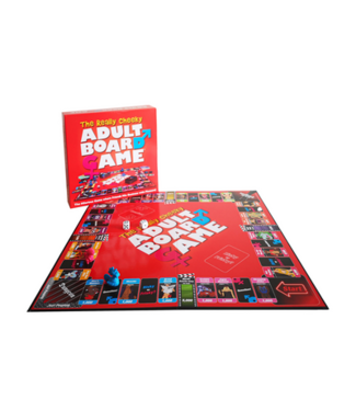 Adult Games The Really Cheeky Adult Board Game - Sexy Board Game