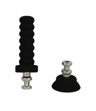 Boneyard Grip Lock - Silicone Handle and Suction Cup