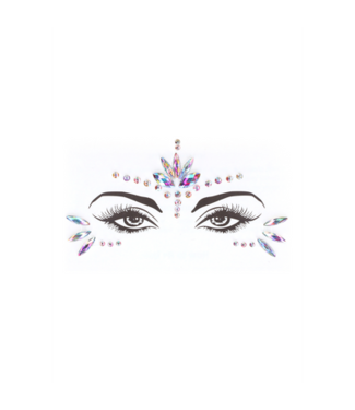 Le Désir by Shots Dazzling Eye Contact Bling Sticker