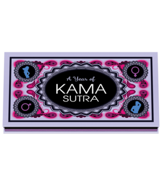 Kheper Games A Yeart of Kama Sutra
