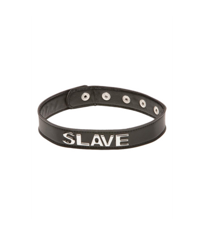 Slave - Collar
