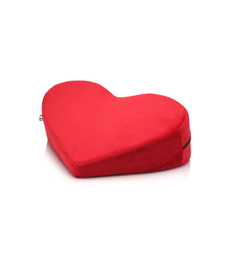 XR Brands Love Pillow - Red