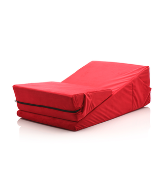 XR Brands Love Cushion Set - Red