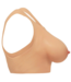 XR Brands Perky Pair D-Cup Silicone Breasts - Flesh