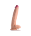 XR Brands Raging Rhino - Dildo with Veins - 17 / 43 cm