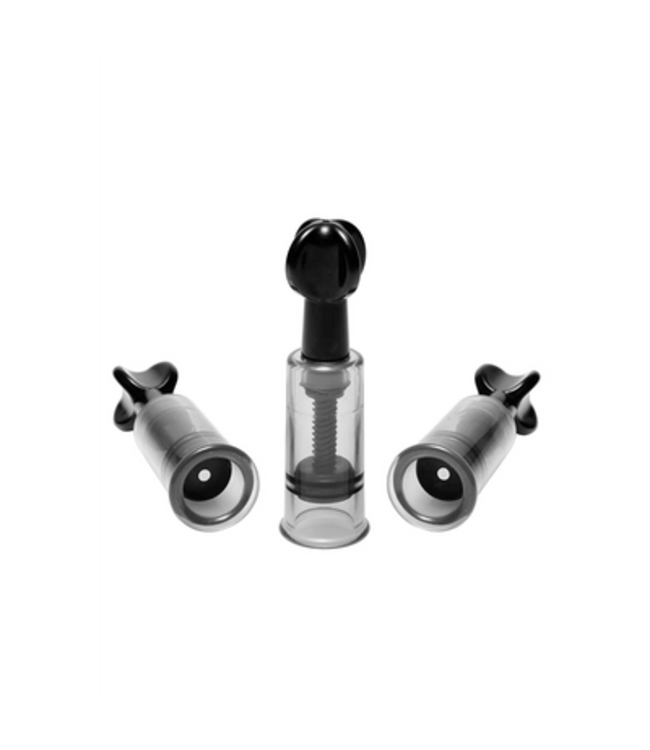 Fusion - Triple Suction Cups
