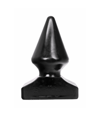 All Black Butt Plug - 8 / 21,5 cm